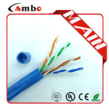 cat6a cambo for 23 awg 4 pair bare copper made in china